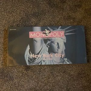 Monopoly: NYC Edition